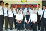 UHAMZAH Medan Nomor 5